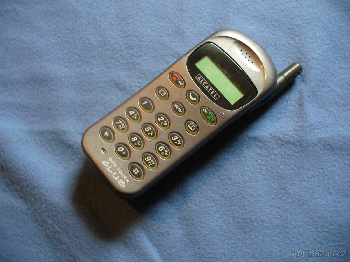 ::: ALCATEL ::: ONE TOUCH CLUB :::