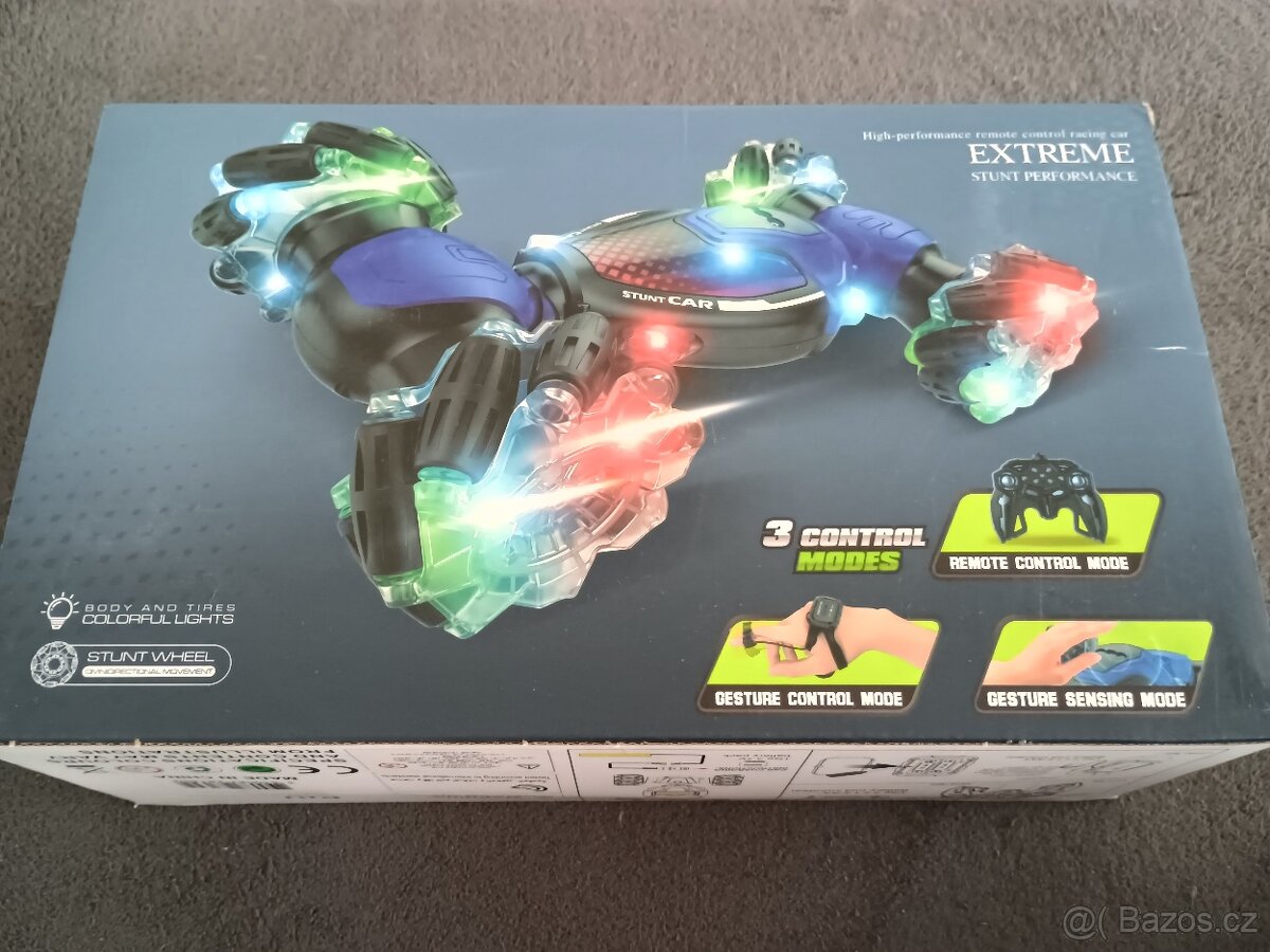 RC model transform stunt 2.4G