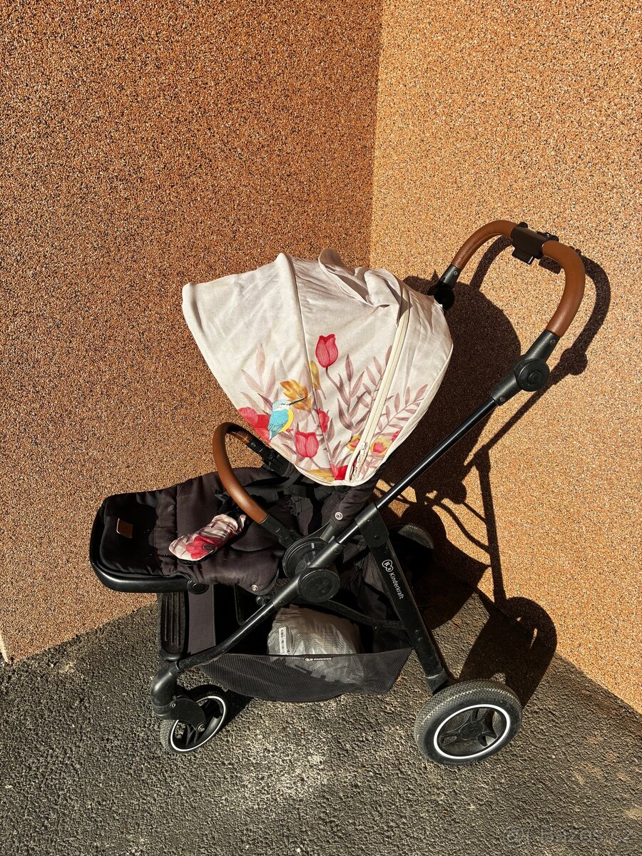 Kinderkraft - sportovní kočárek