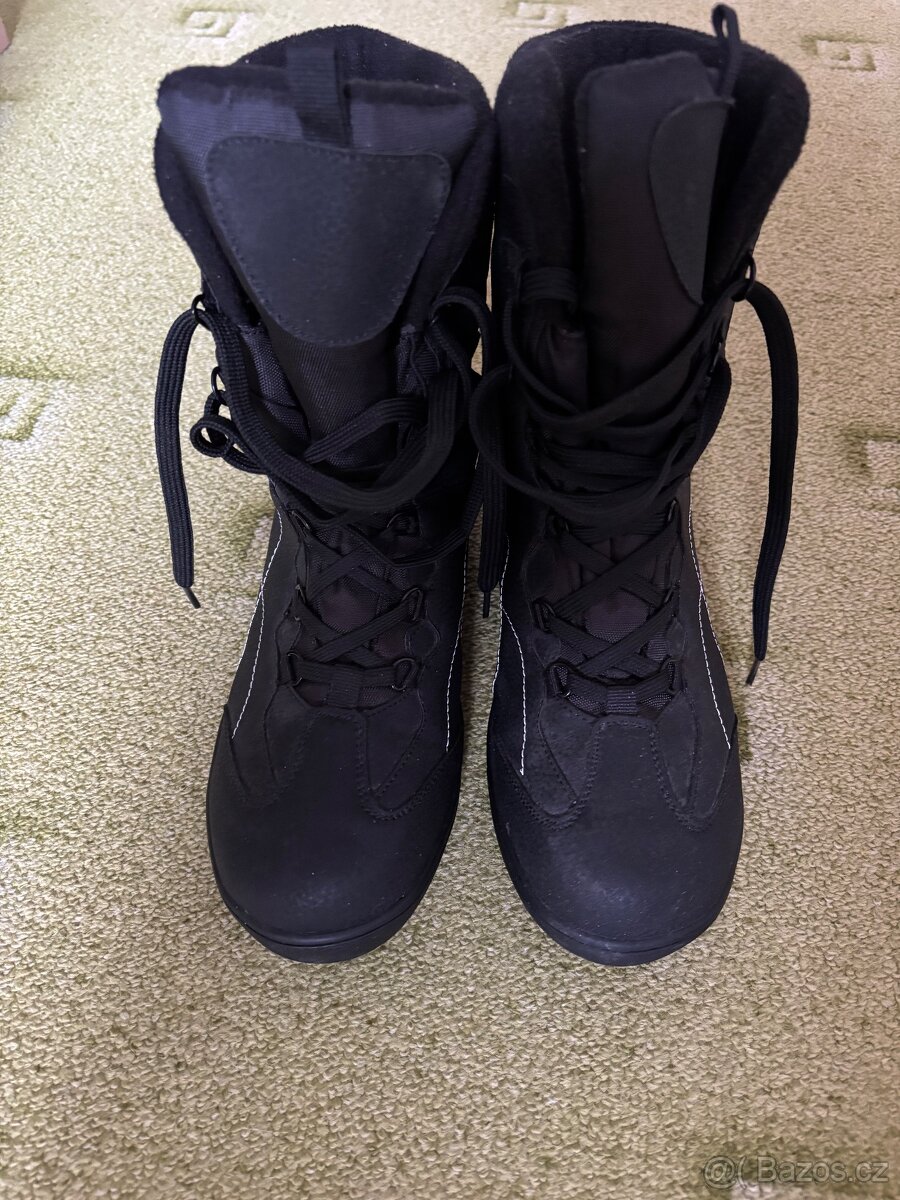 Dámské zimní boty