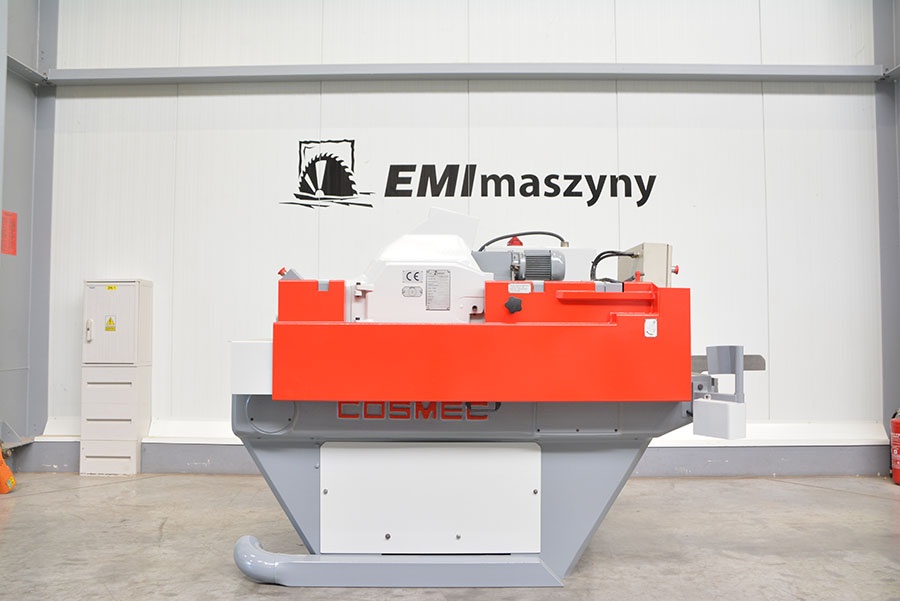 6029 - VÍCEKOTOUČOVÁ PILA COSMEC SM320