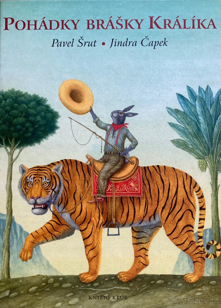 Pohádky Brášky Králíka