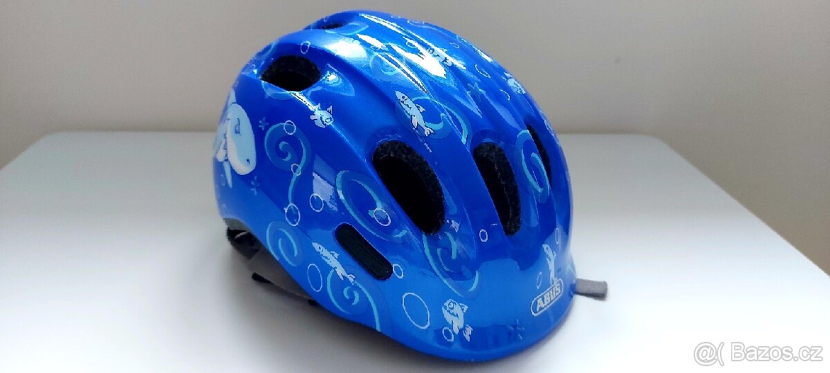 Abus Smiley 2.0 ,dětská helma