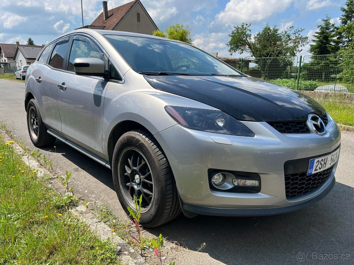 Mazda CX-7 2.3 Turbo DISI AWD