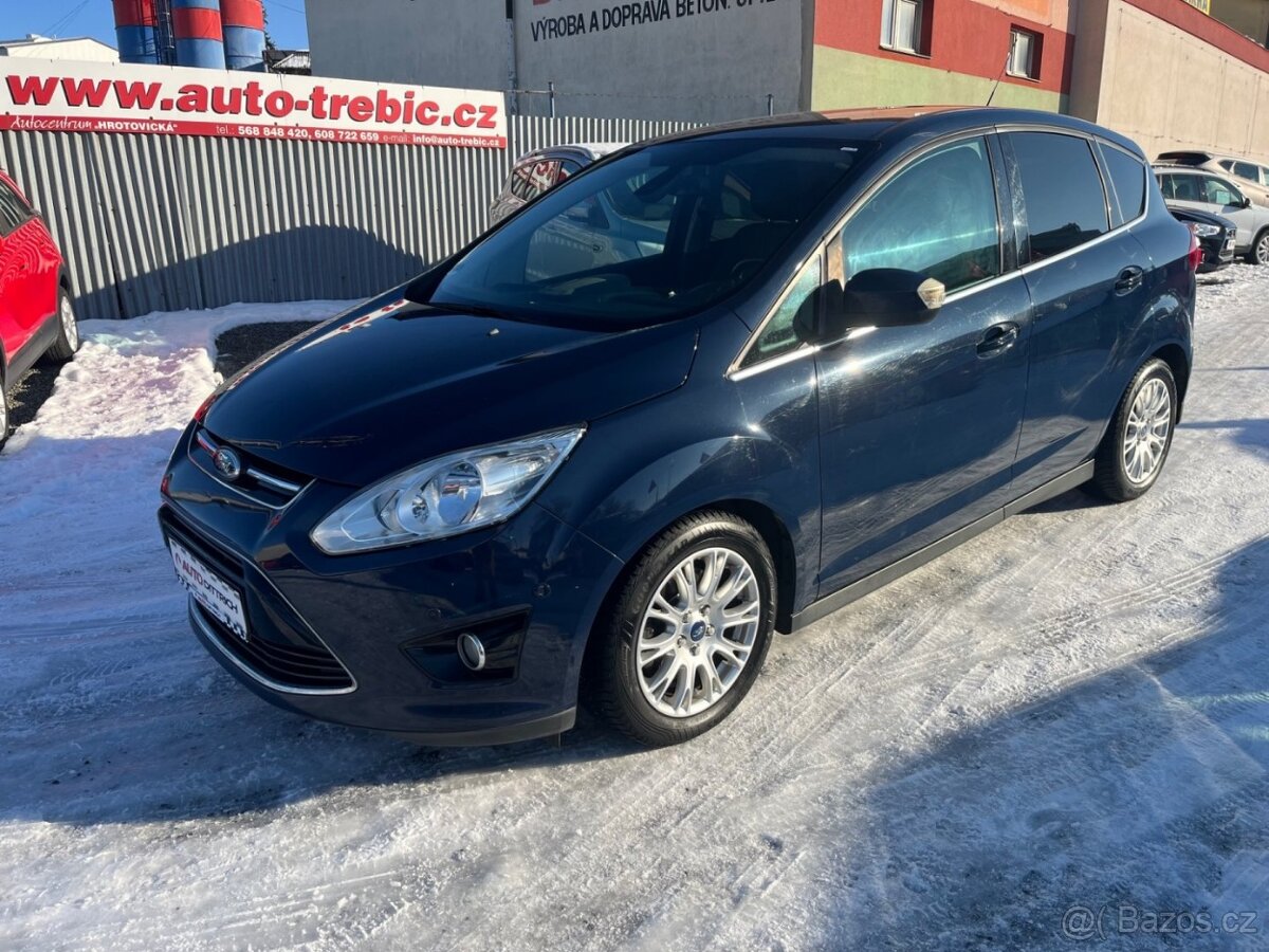 FORD C-MAX 1,6i TITANIUM