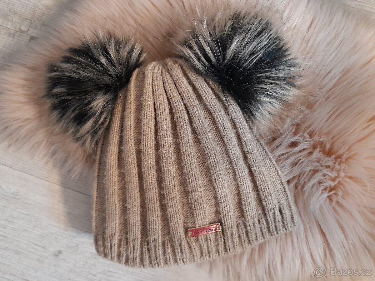 zimní čepice