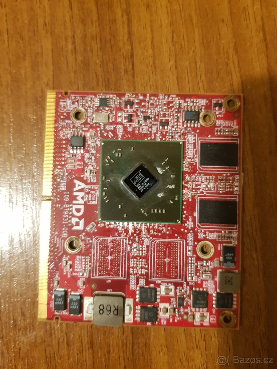 Grafické kartyATI 3650 512 MB do ntb Acer