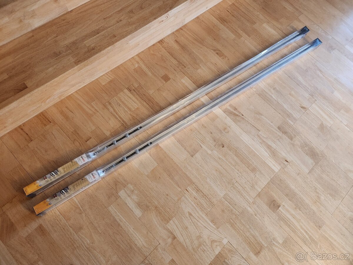 Herkules sada kování na posuvné dveře 60 kg/180cm