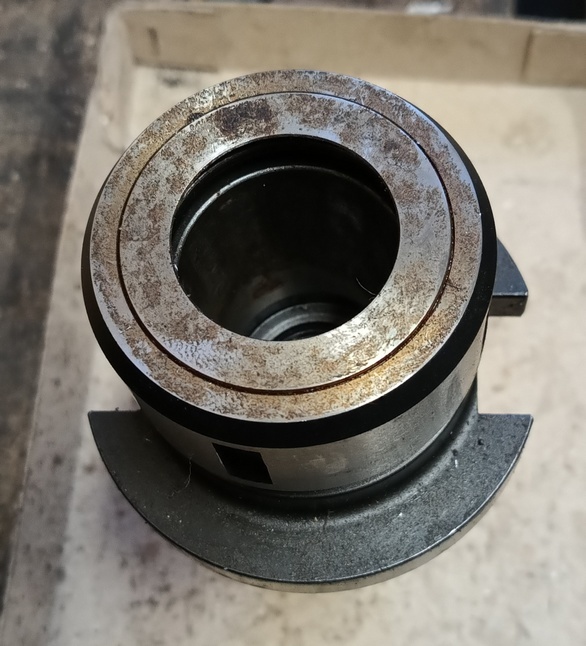 Kleštinový upínač