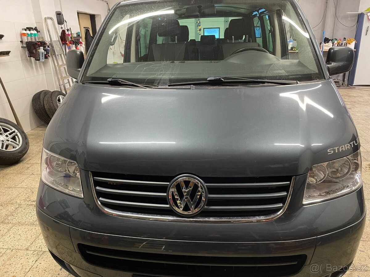 VW T5 Multivan 2,5 TDI