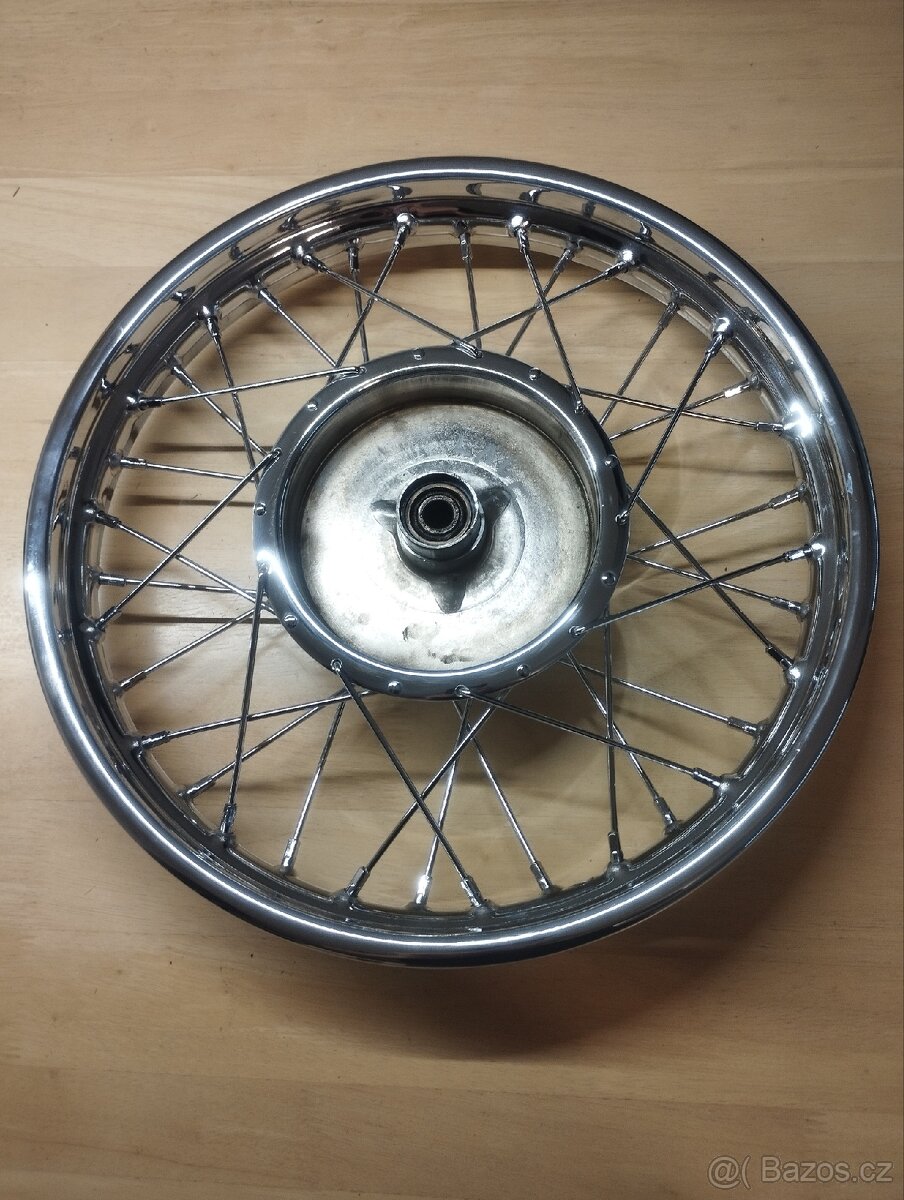 Jawa 250/350 pulbuben