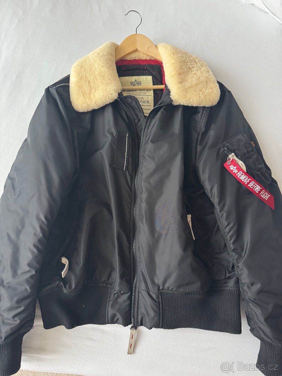 Bunda Alpha Industries