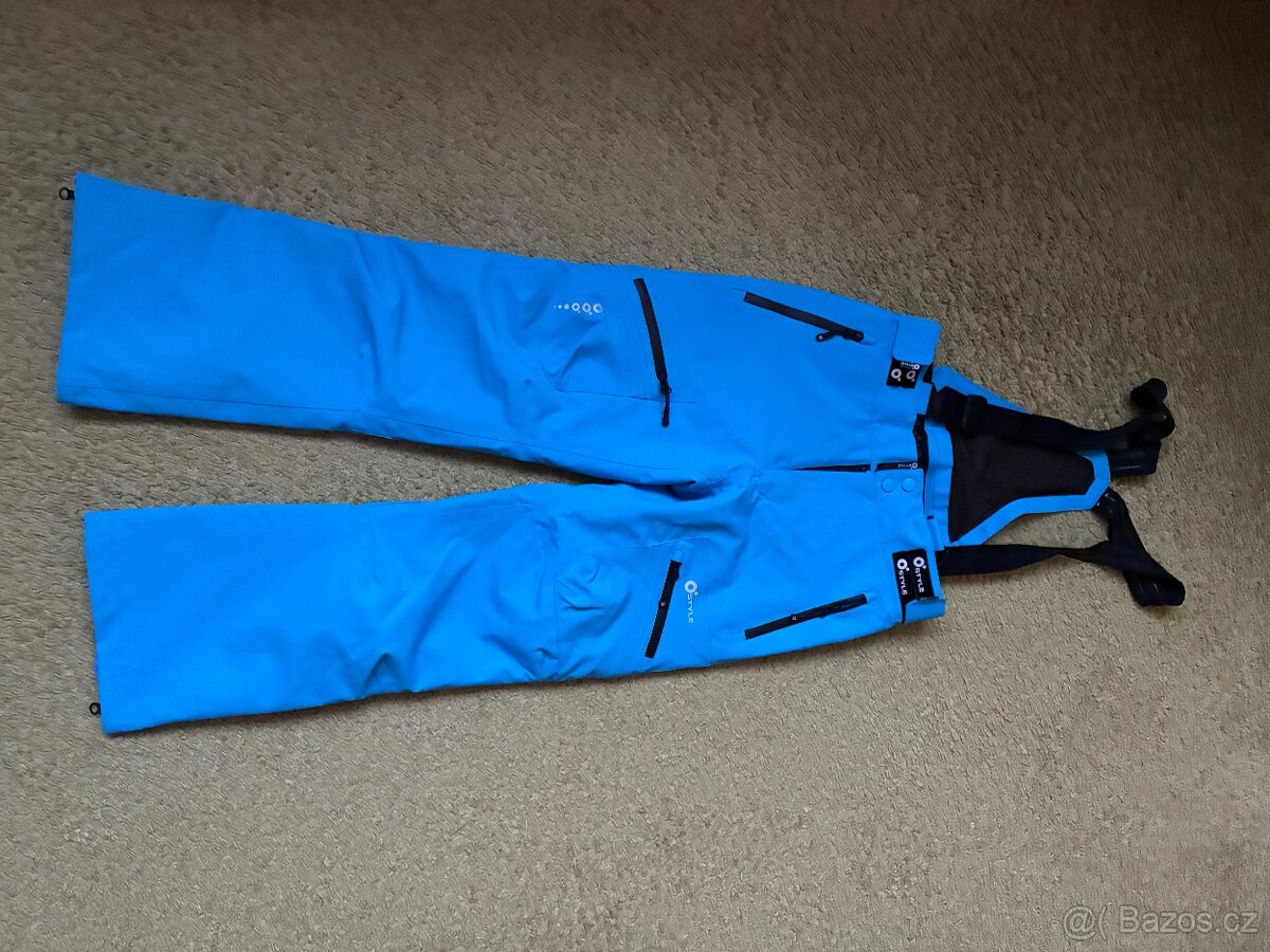 Lyžařské kalhoty Ostyle