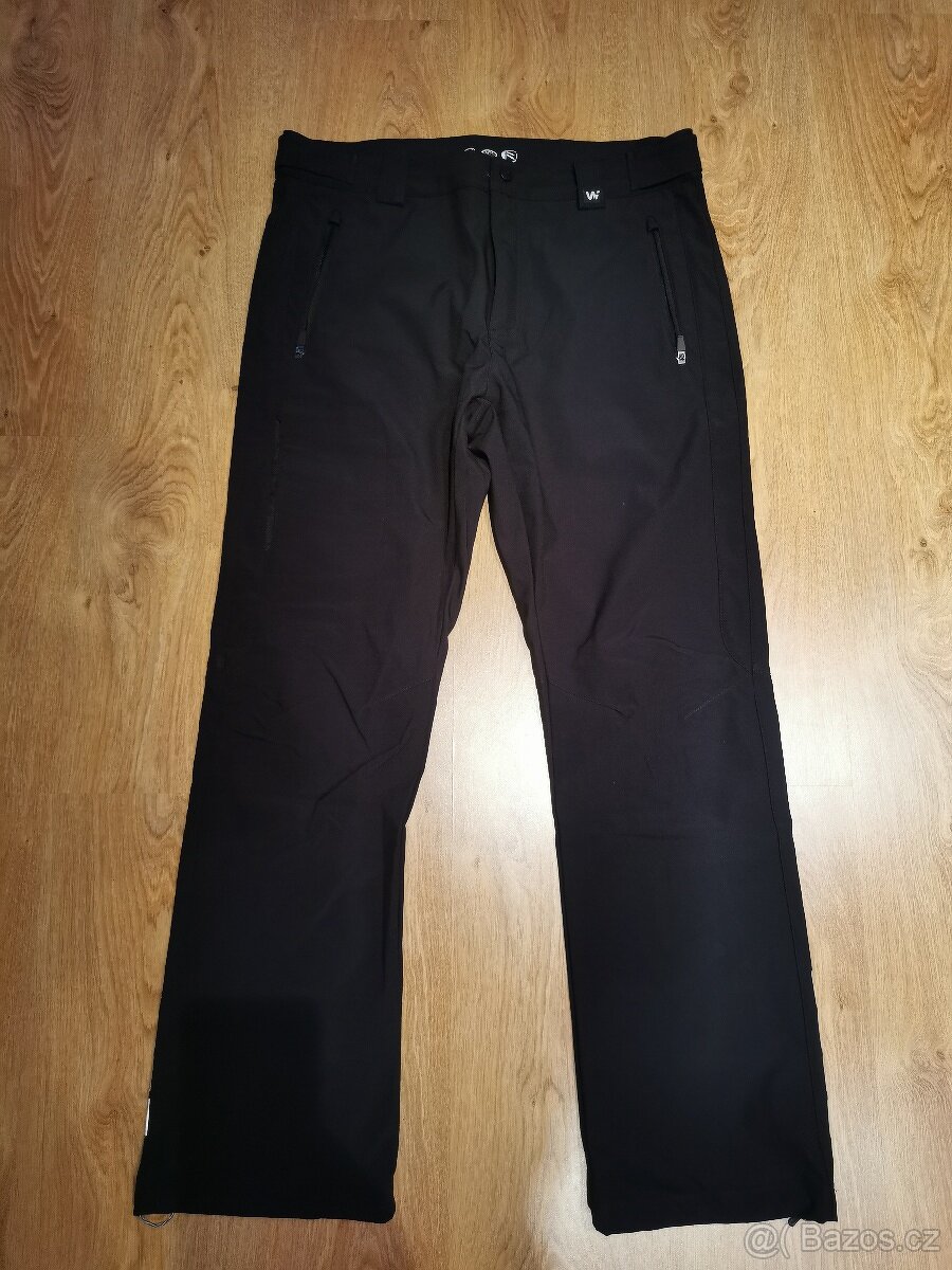 Pánské softshellové kalhoty Willard Mag vel. L