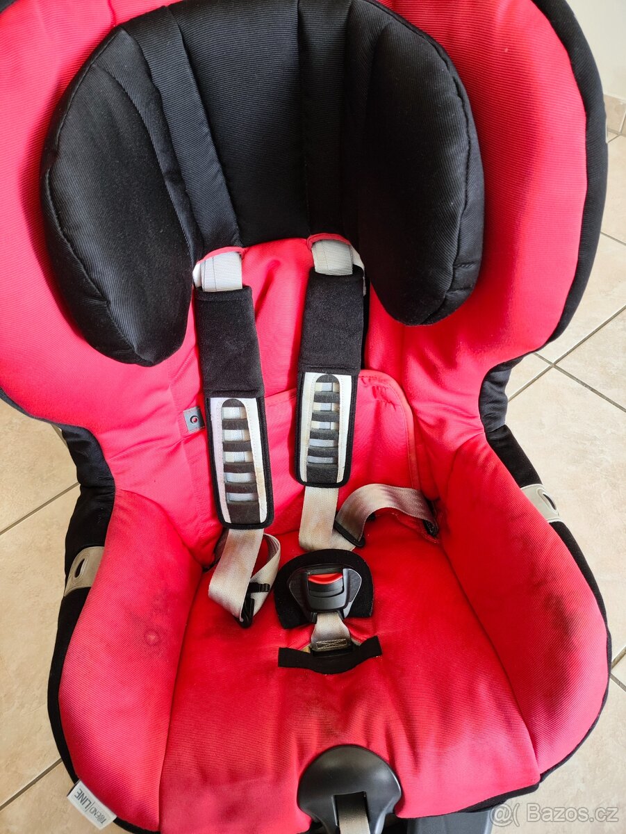 Dětská autosedačka Britax Romer 9-36 kg
