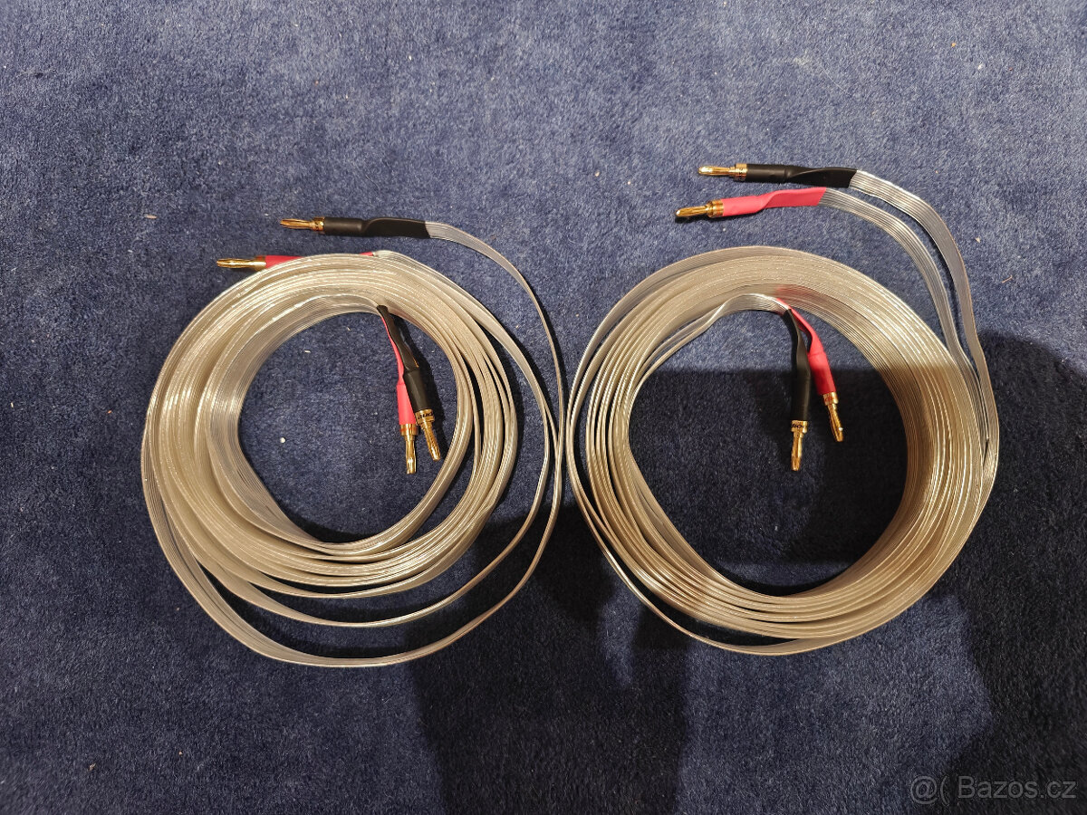 Audiocrast FC01 Hi-End repro kabel /5 m