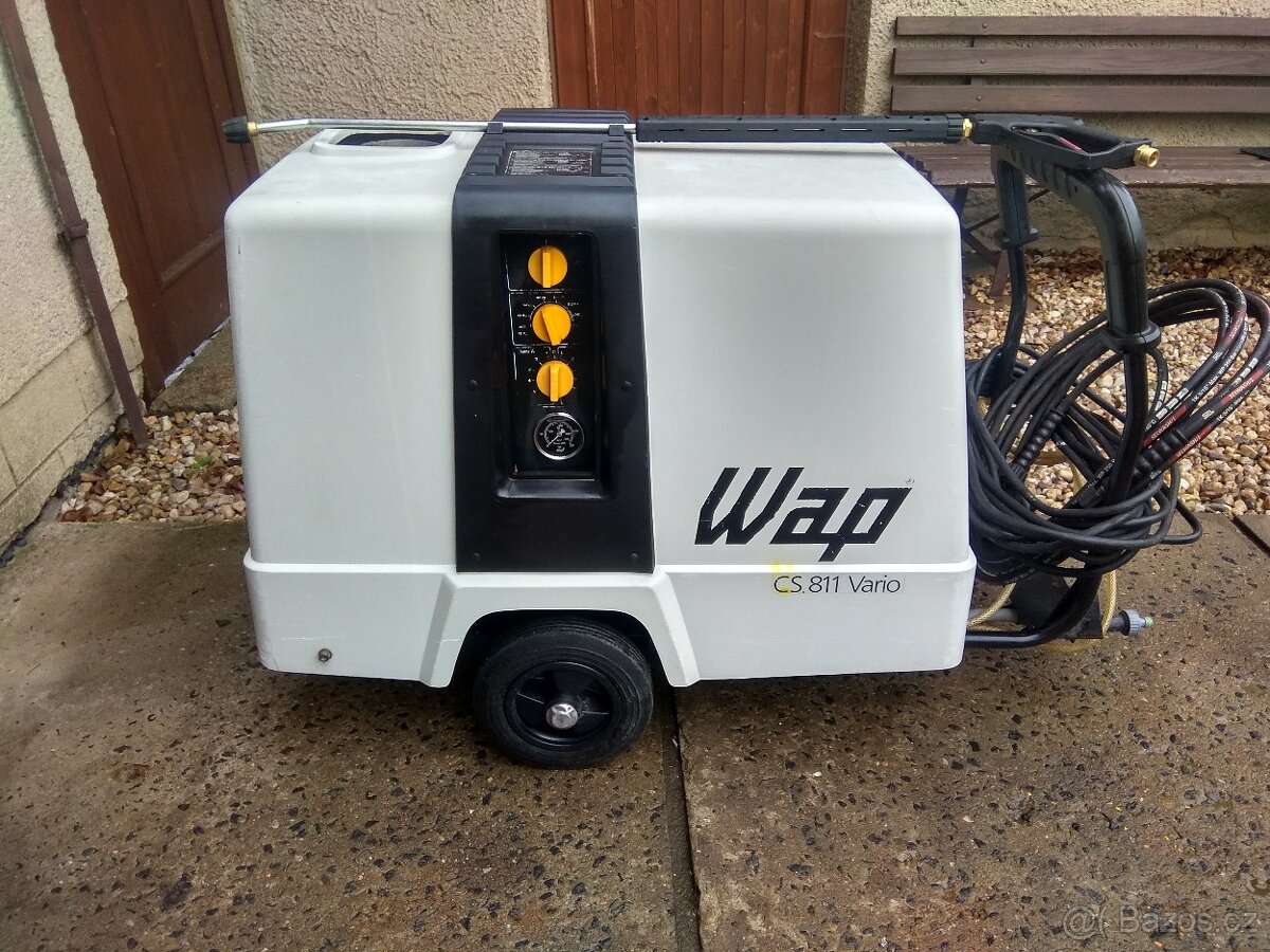Teplovodní wap DX810 v Top stavu