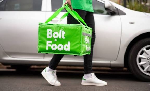 VydělávejCZ🫵🇨🇿 BoltFood 20+ městech v ČR