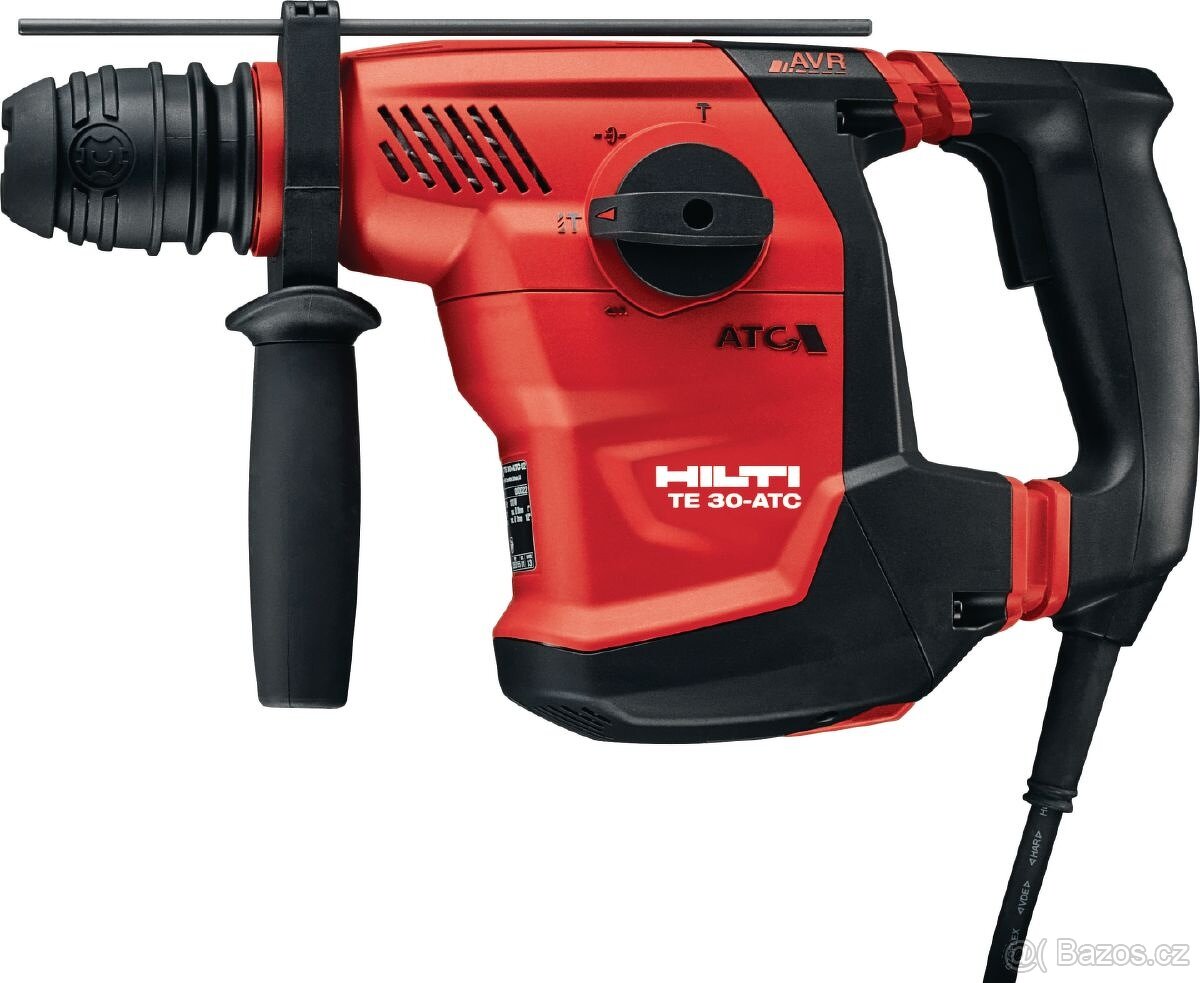 Hilti-TE30 ATC/AVR Vrtací a sekací kladivo - nové