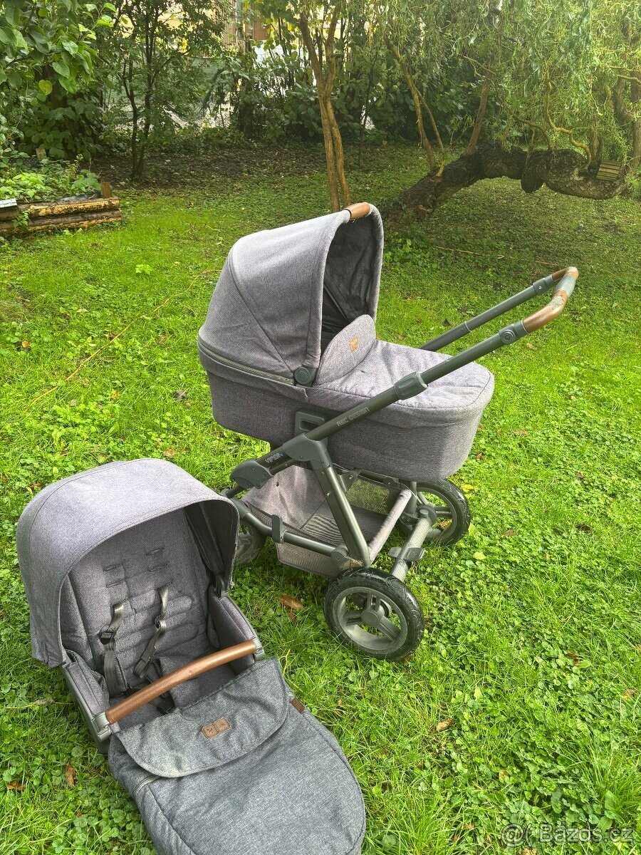 KOMBINOVANÝ KOČÁREK ABC DESIGN VIPER 4