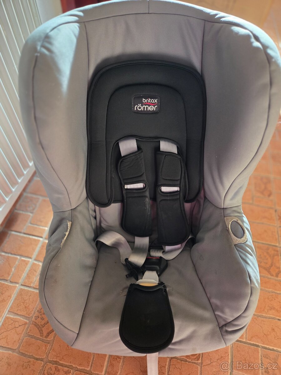 Dětská autosedačka Britax Römer