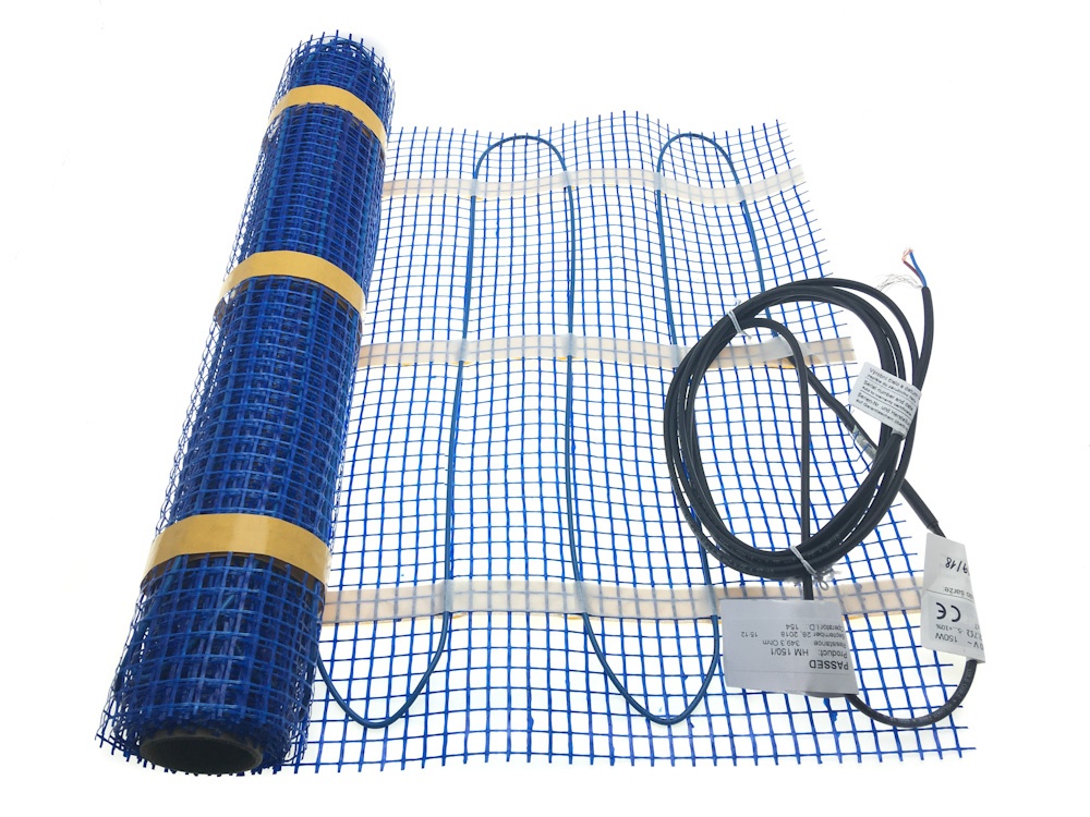 Kabelový topný systém