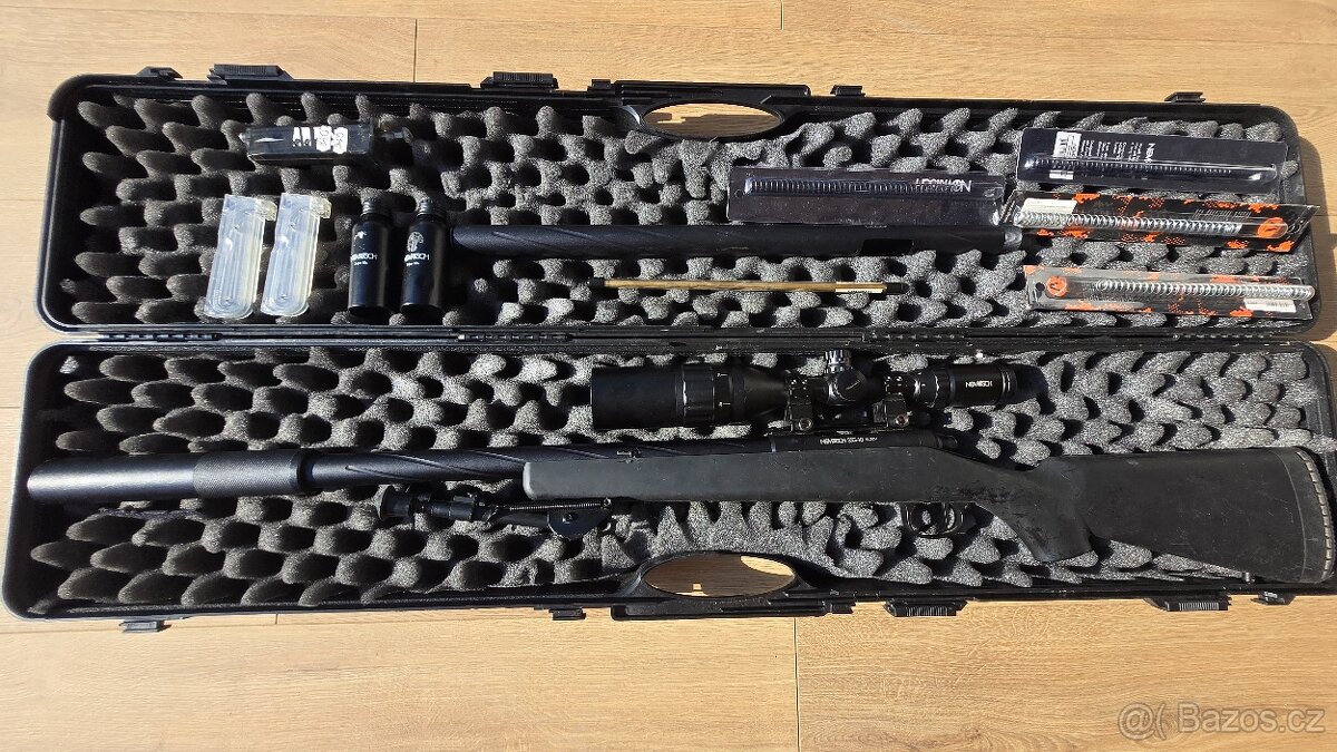 SSG10 s komlet výbavou