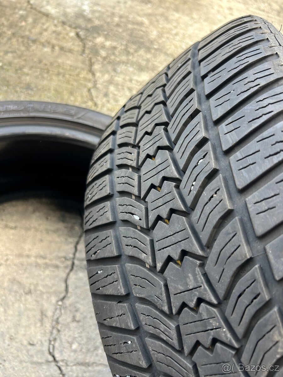 Zimní pneu Sava 225 45 17