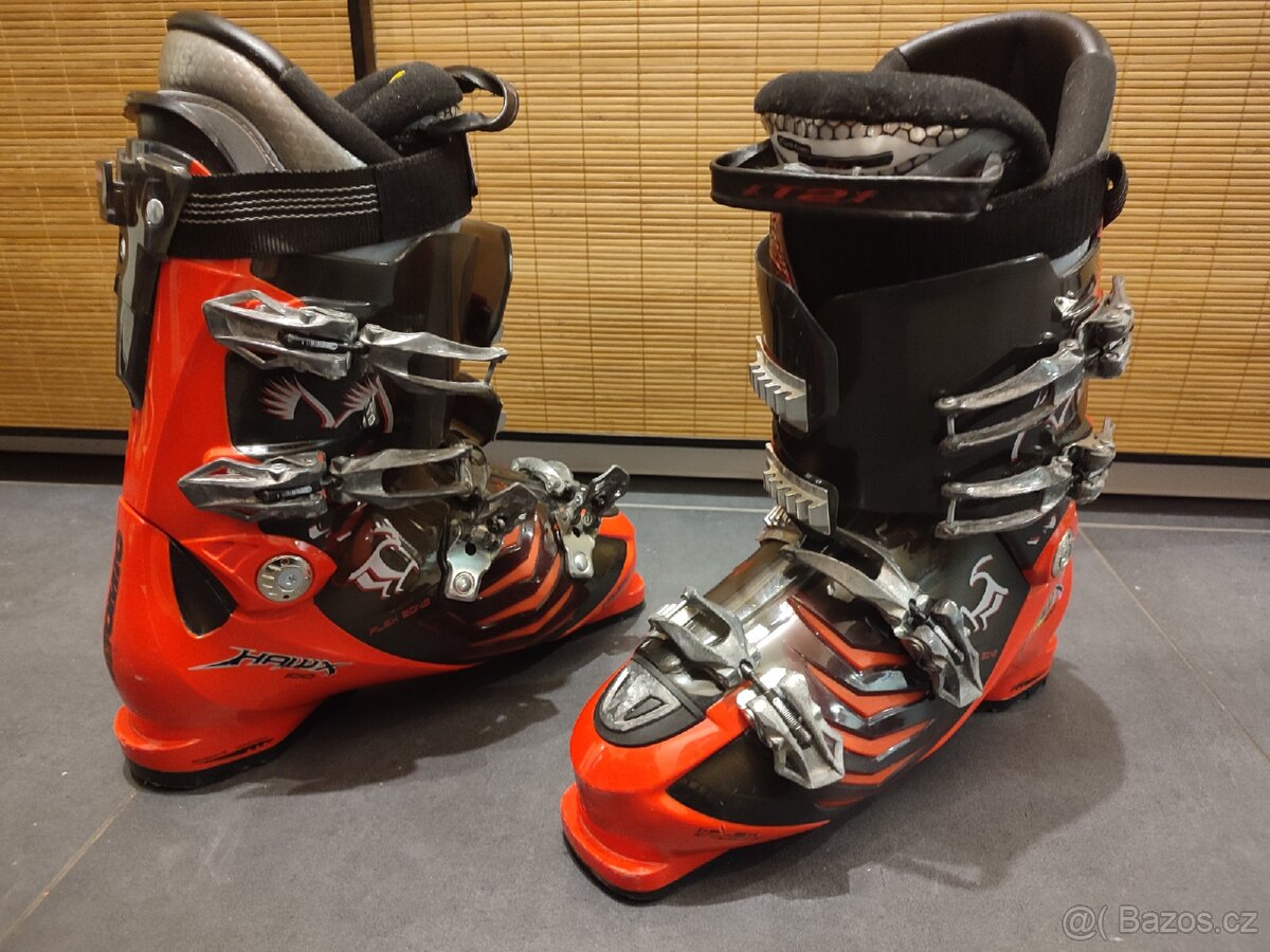 Lyžáky ATOMIC HAWKS 100 vel. 29- 29,5 Flex zone