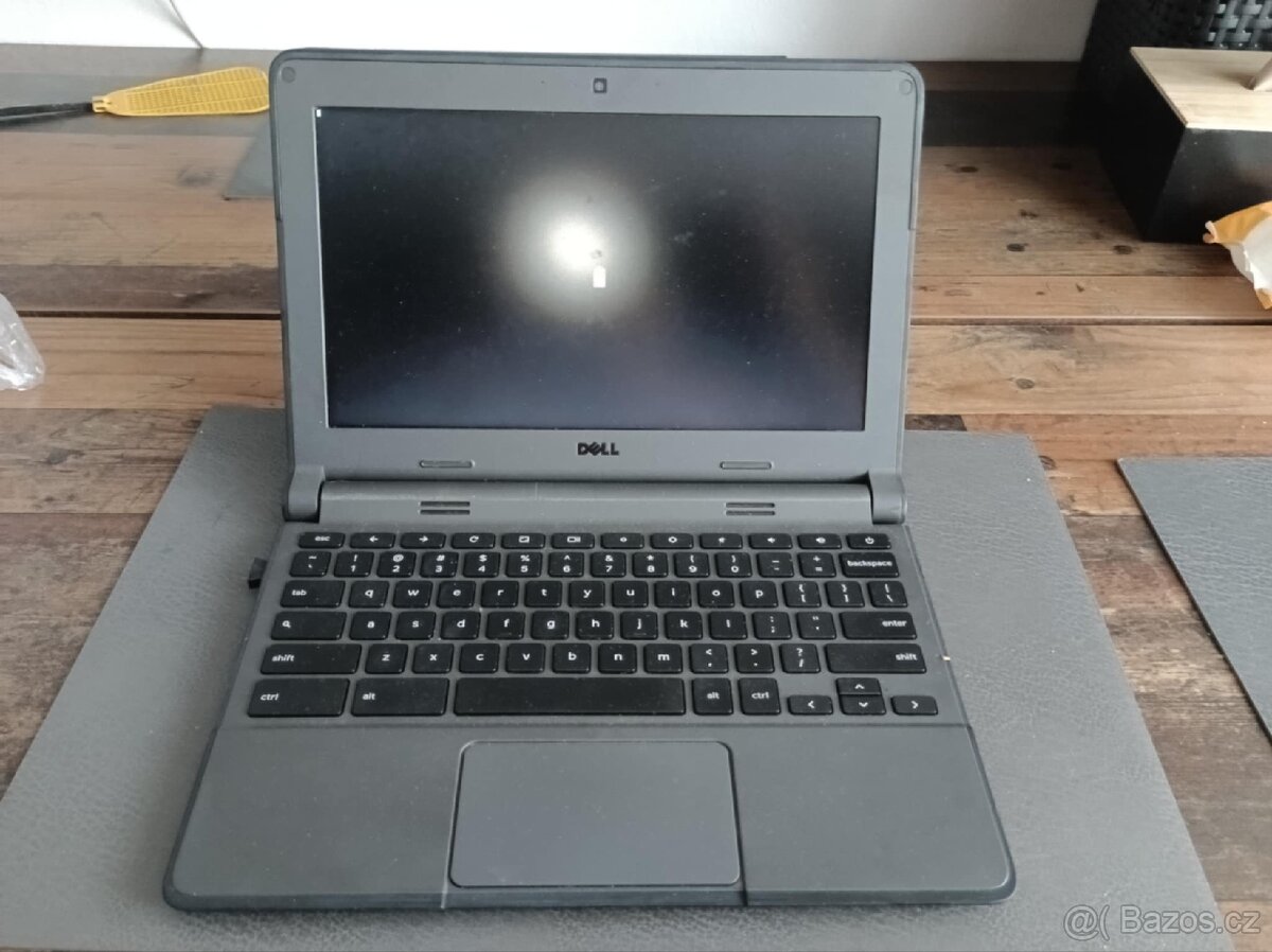 Dell chrombook