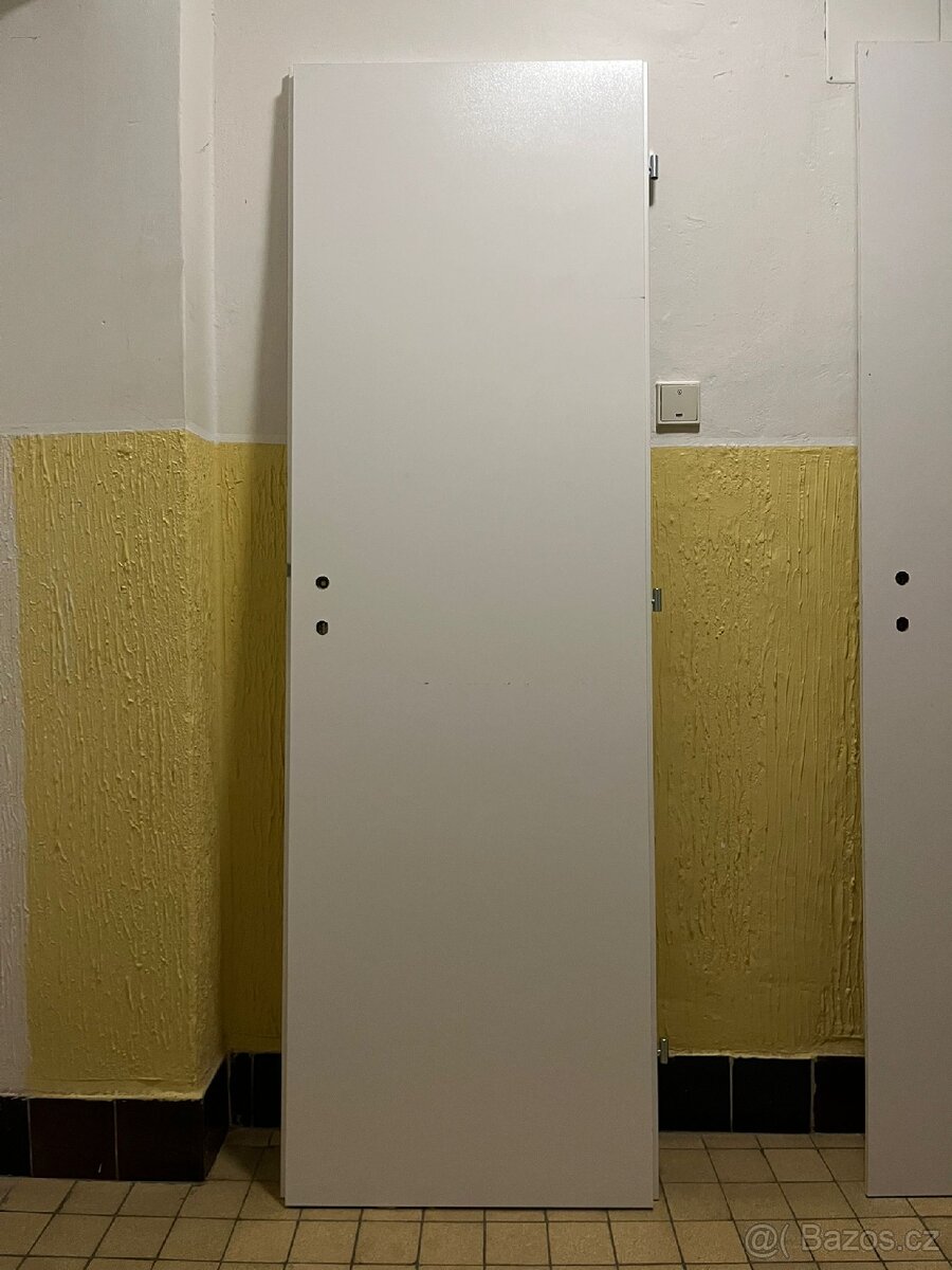 Interierové dveře 60 cm L