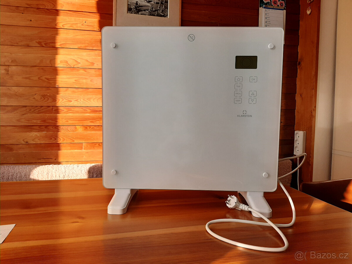 Prodej 2 ks elektrické konvektory