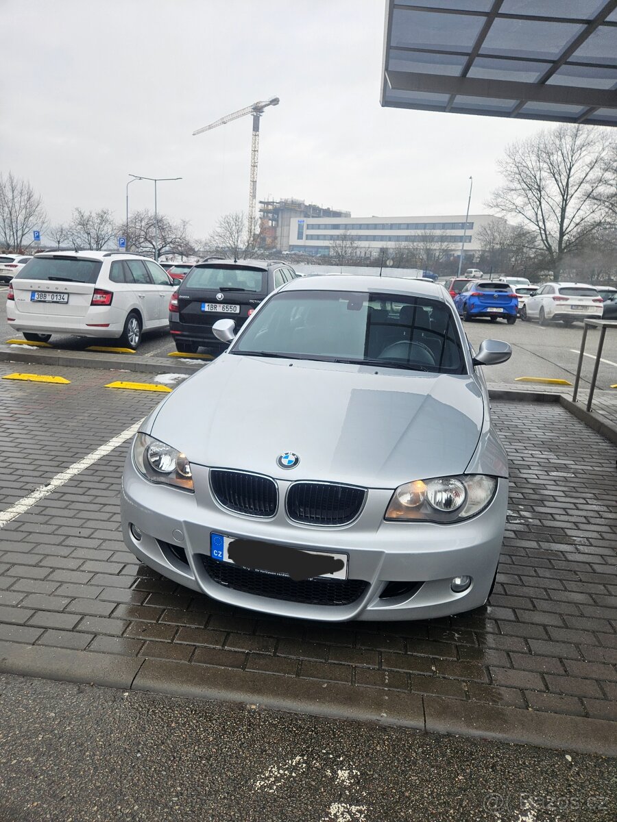 Bmw e87 118i