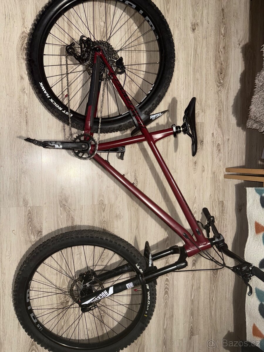 Prodám Commencal Meta Ht 2018