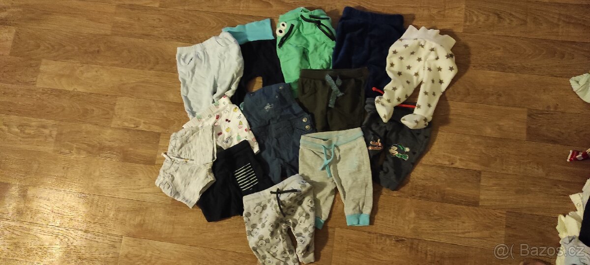 Oblečení pro miminko