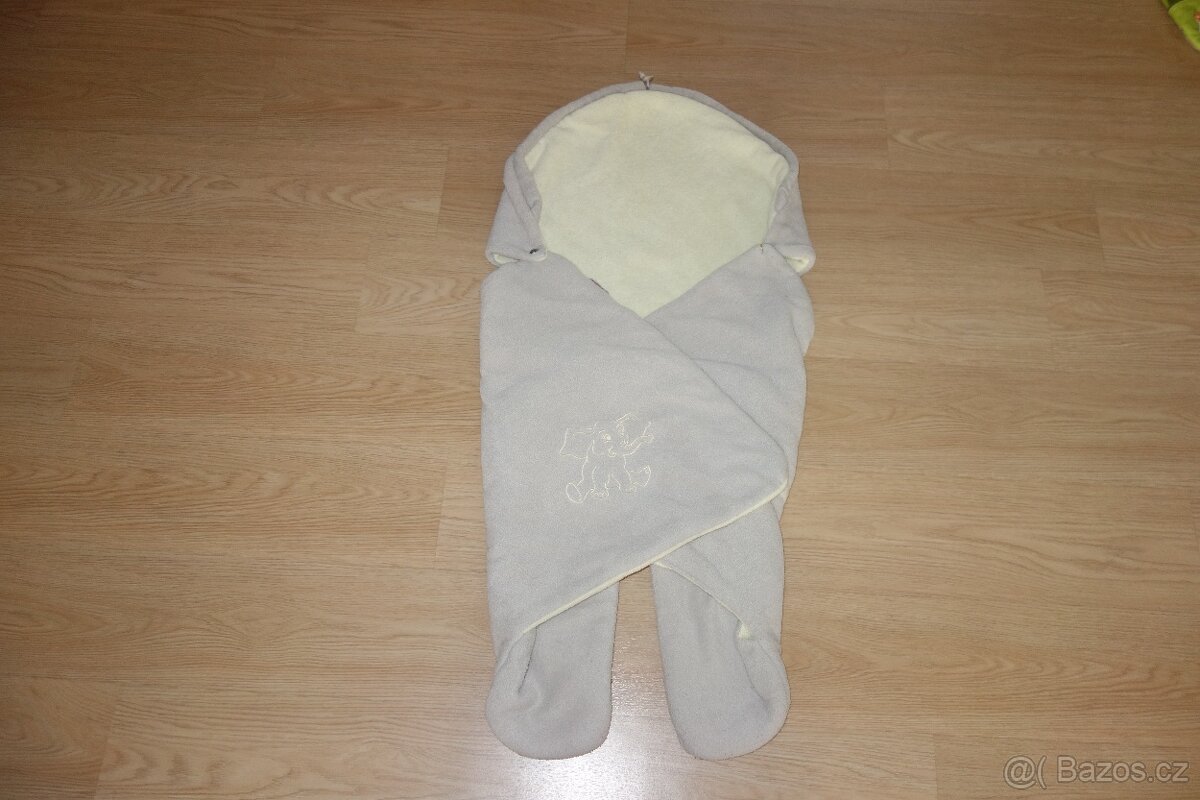 Emitex zavinovačka do autosedačky Zoe