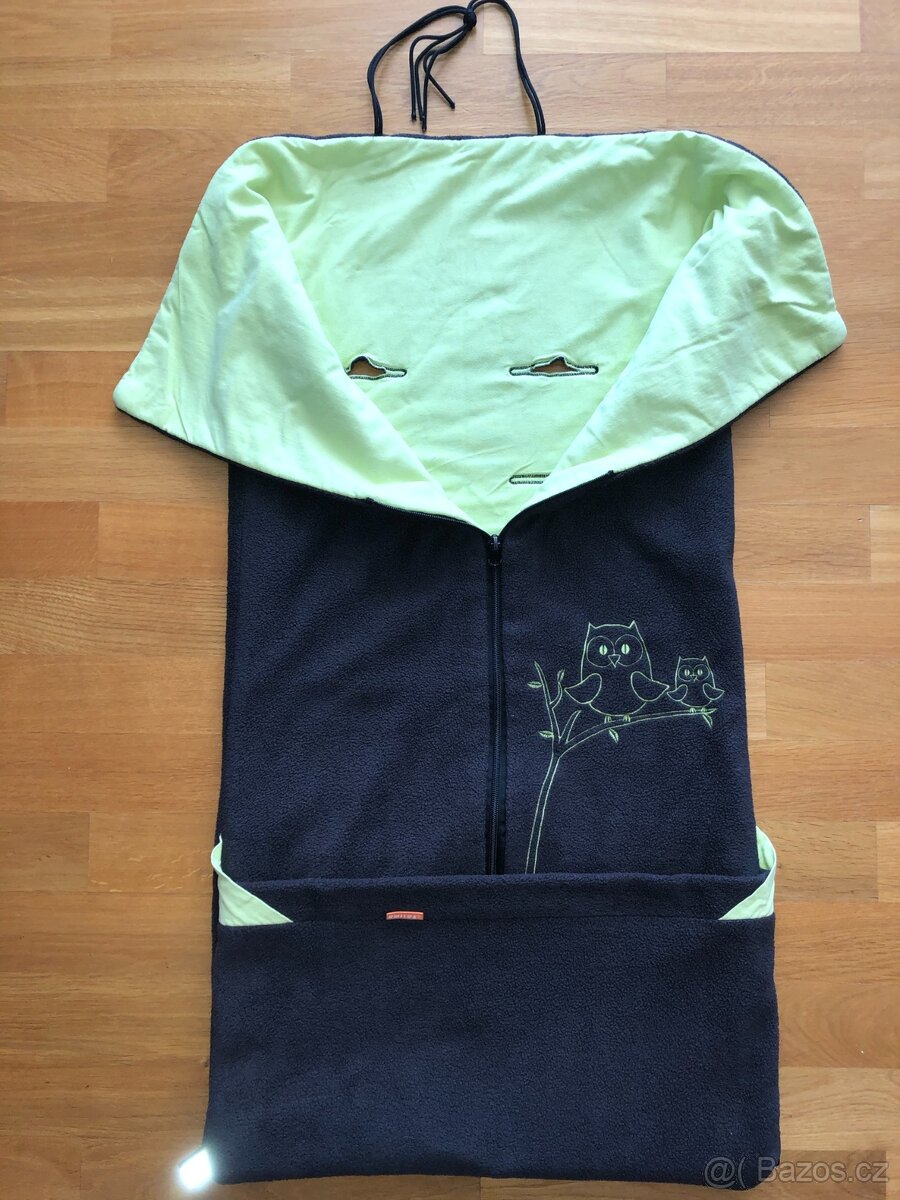 Fusak jaro/podzim - Emitex