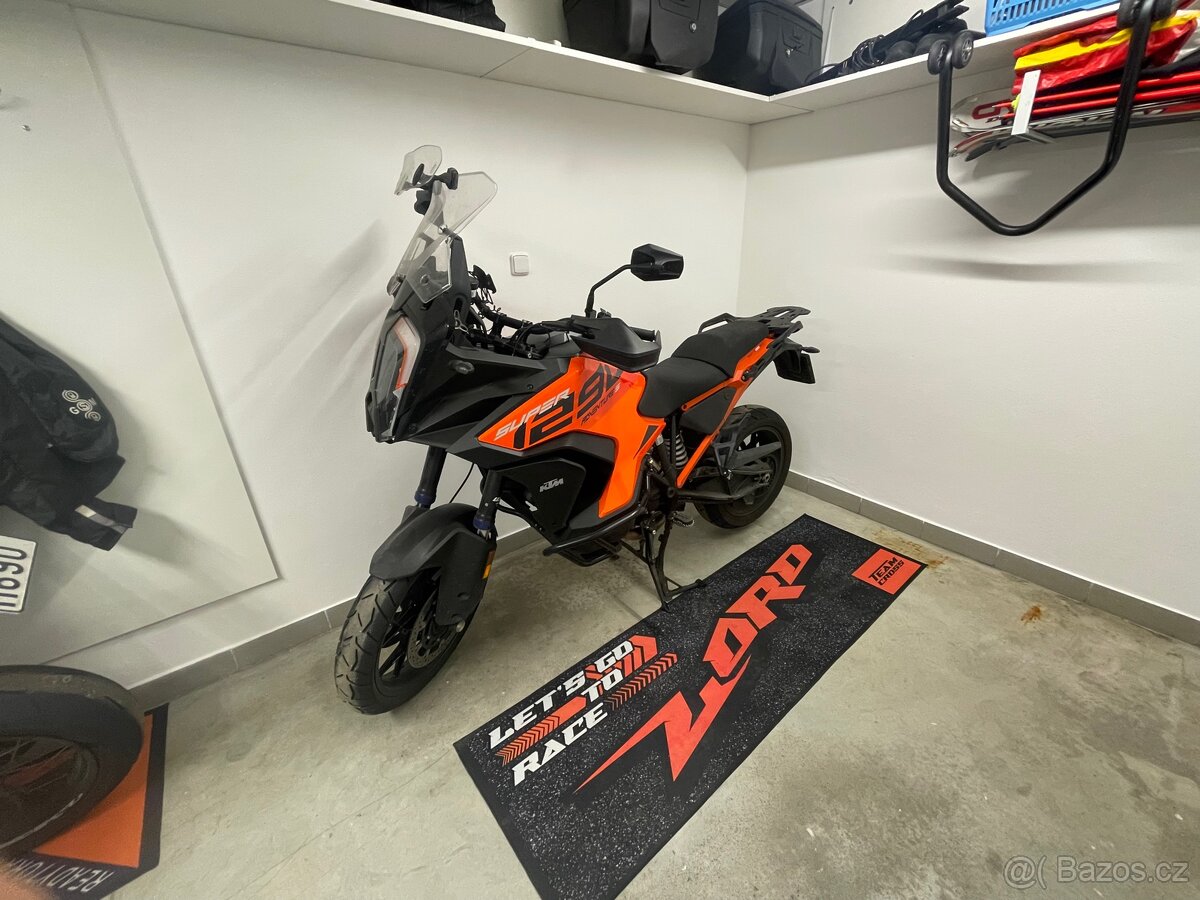 Ktm 1290 super adventure S