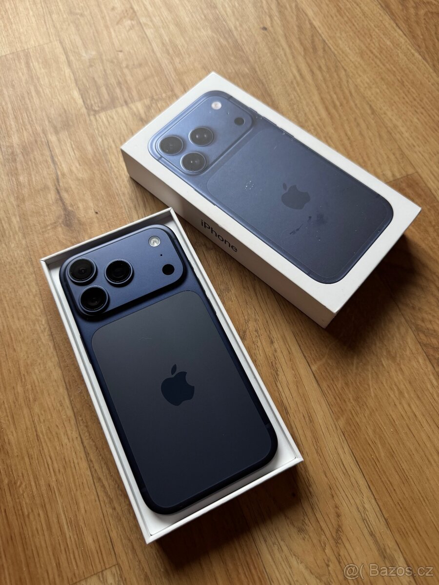 Apple iPhone 17 Pro 1TB esim