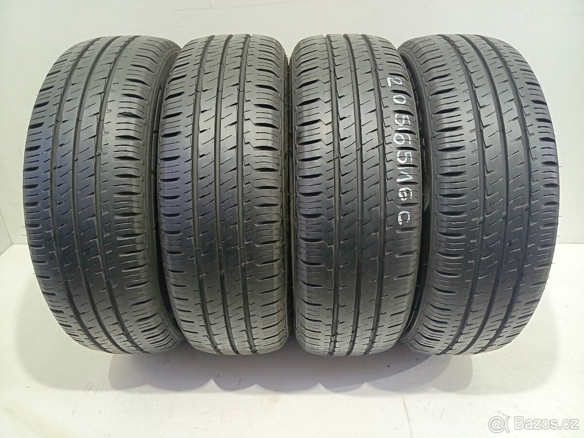 Letní pneu 205/65/16C Hankook