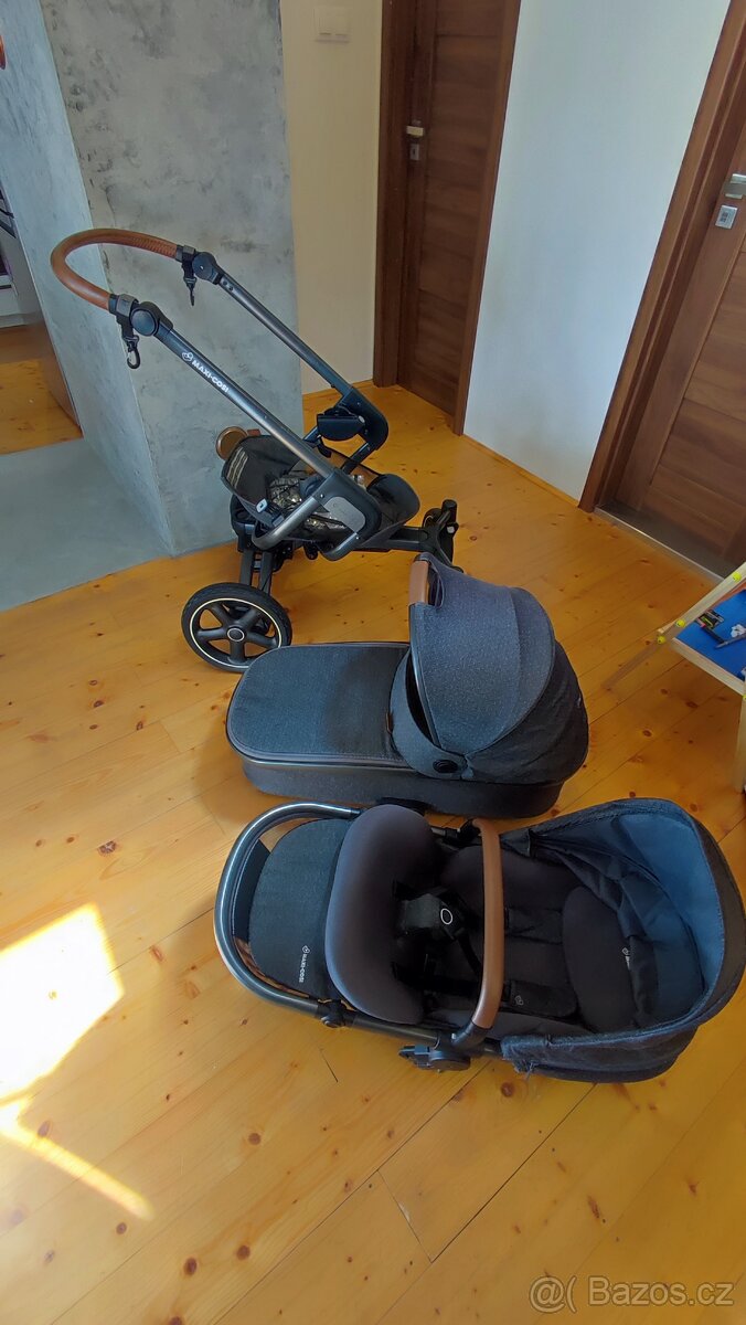 Kočárek Maxi-cosi Nova 4