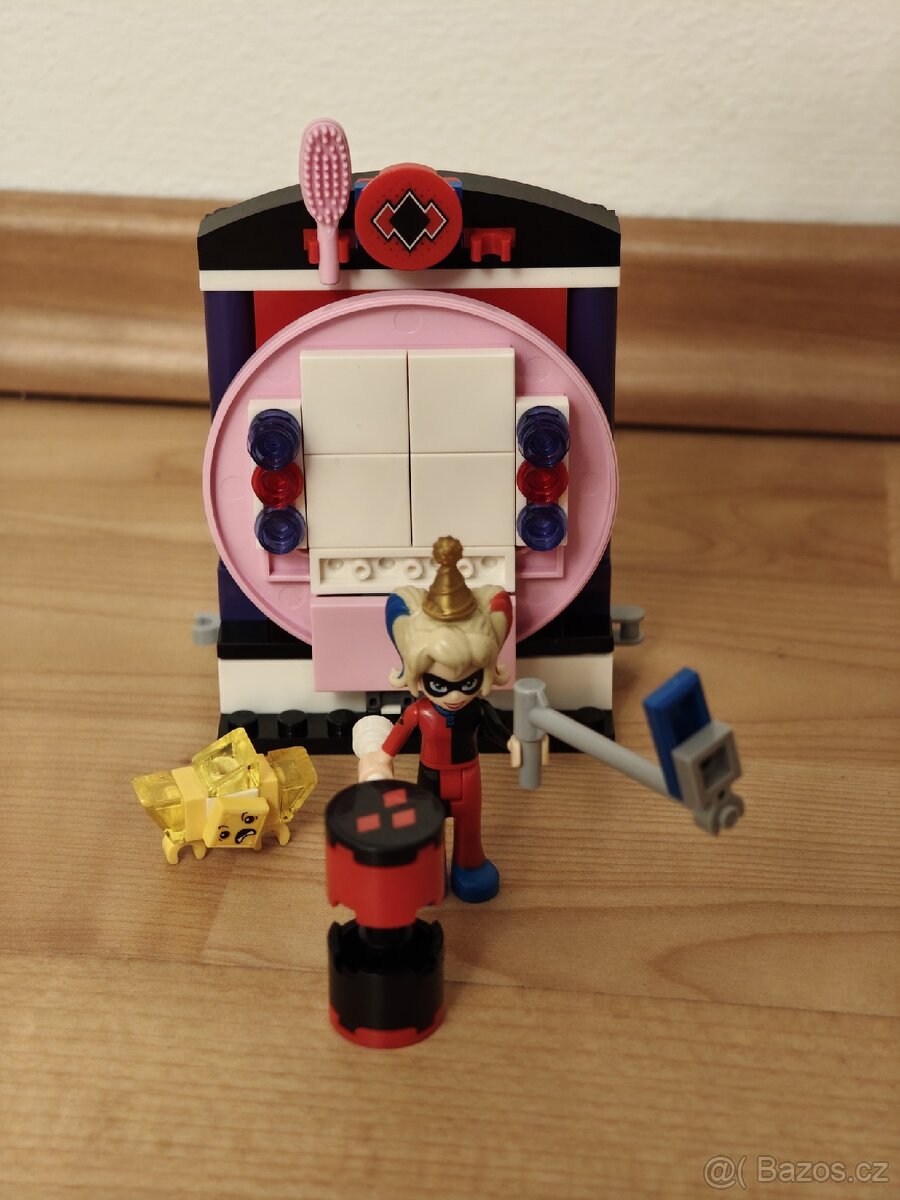 Harley Quinn lego