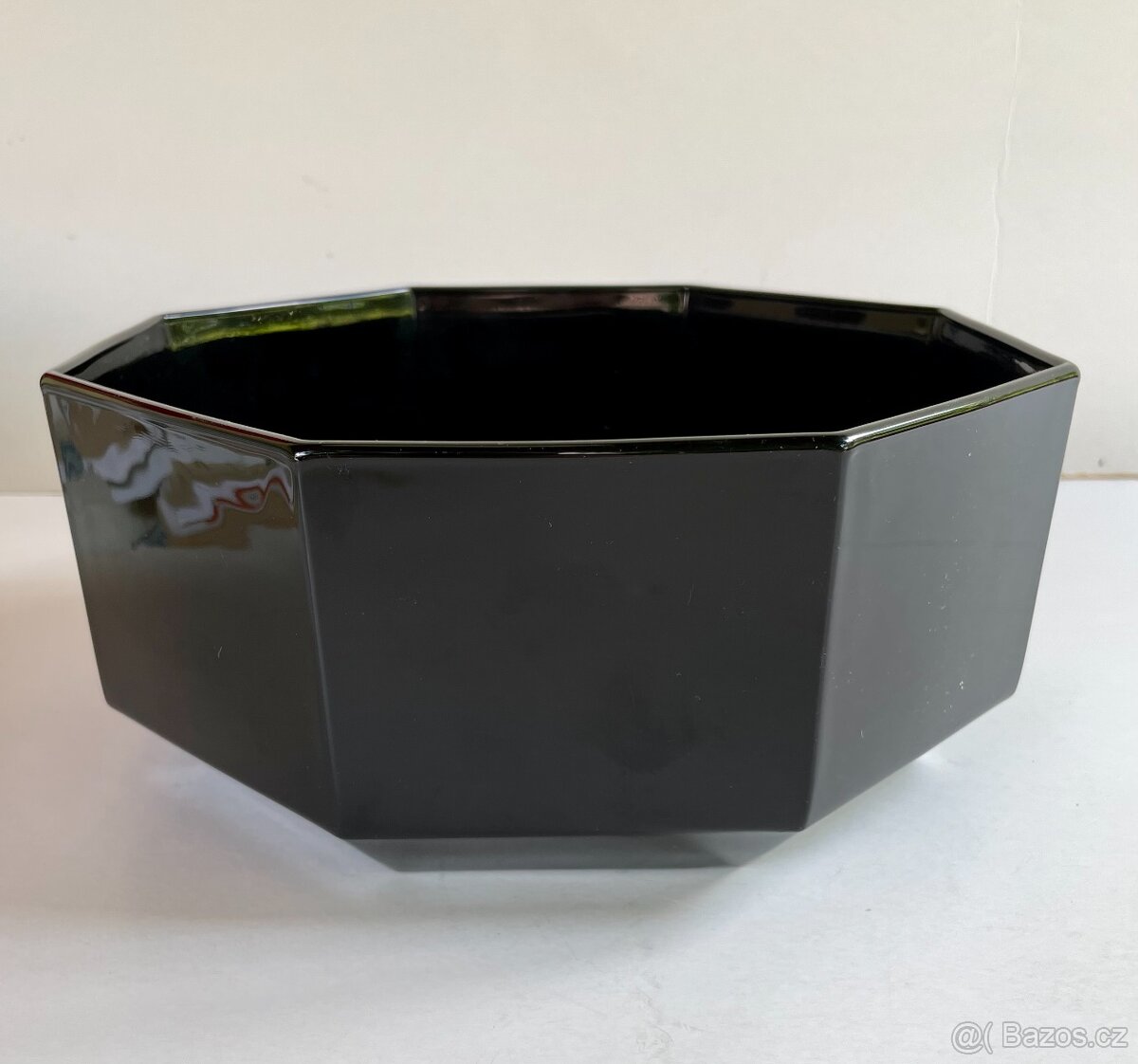 Mísa servírovací černá