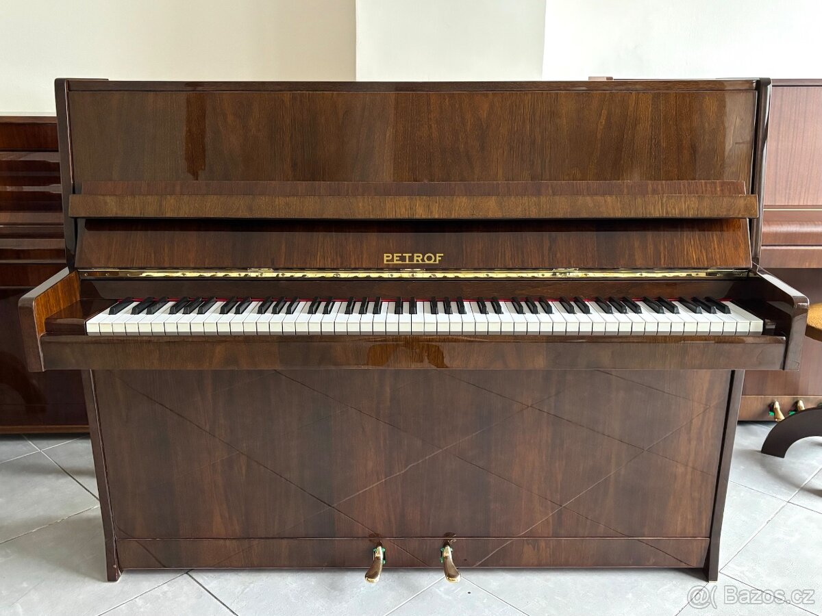 Klavír - české piano Petrof 020PH