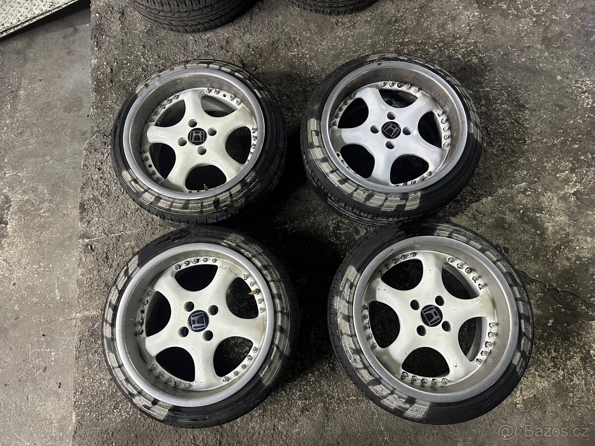 Alu kola 4x100 r16