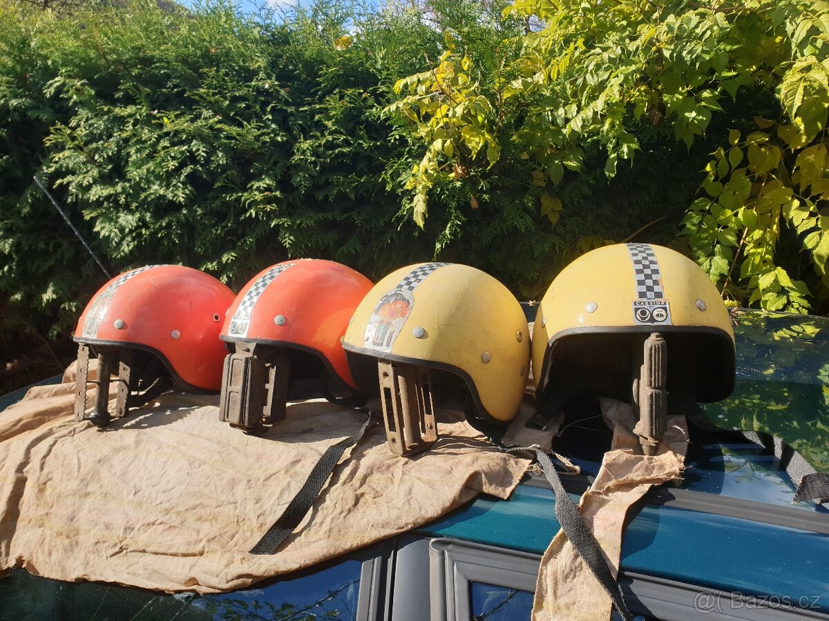 Horolezecké přilby Cassida alpine