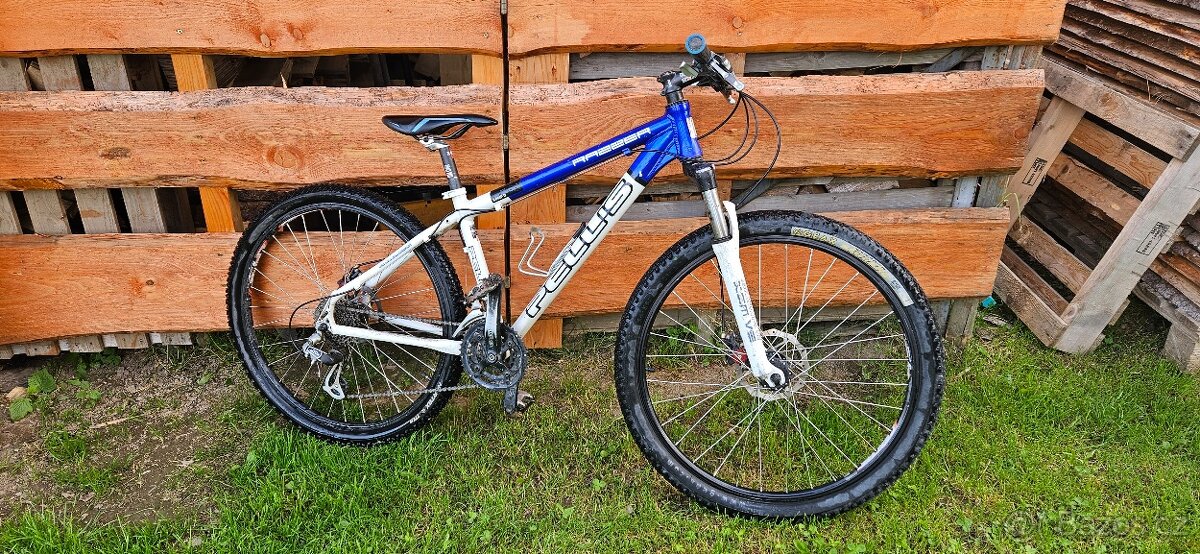 Dětské horské kolo