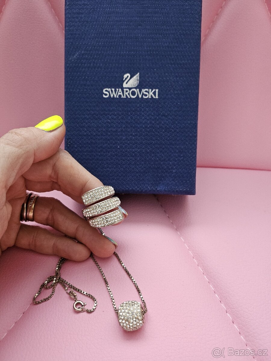 Swarovaki souprava