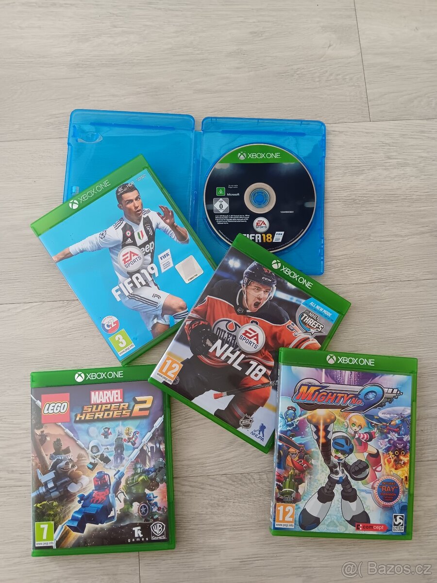 Sada her XBOX ONE