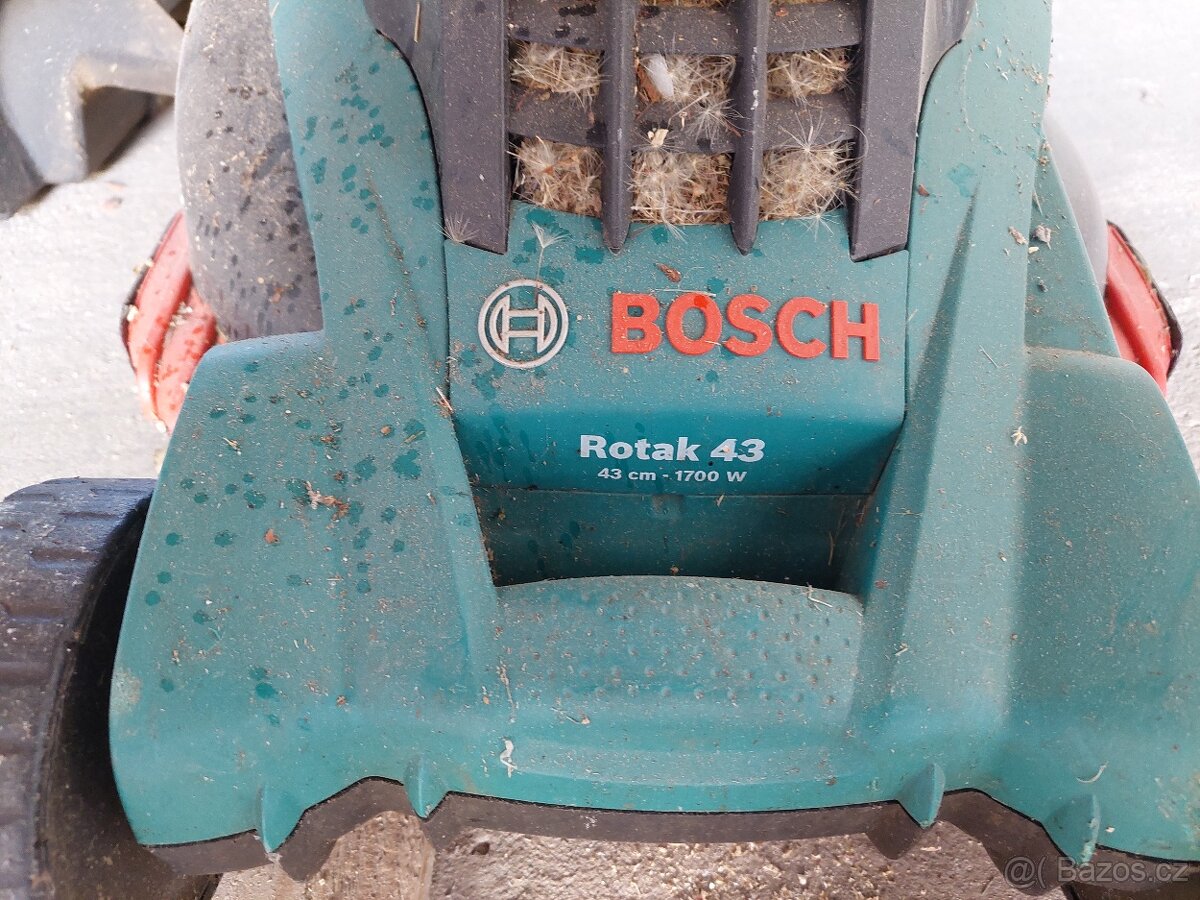 Sekačka Bosch